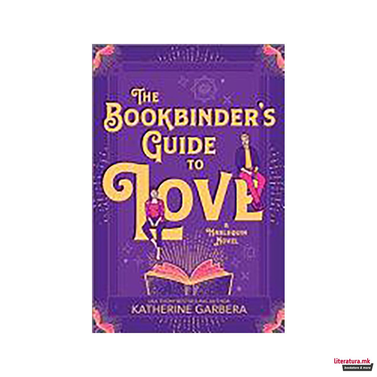 The Bookbinder's Guide to Love 