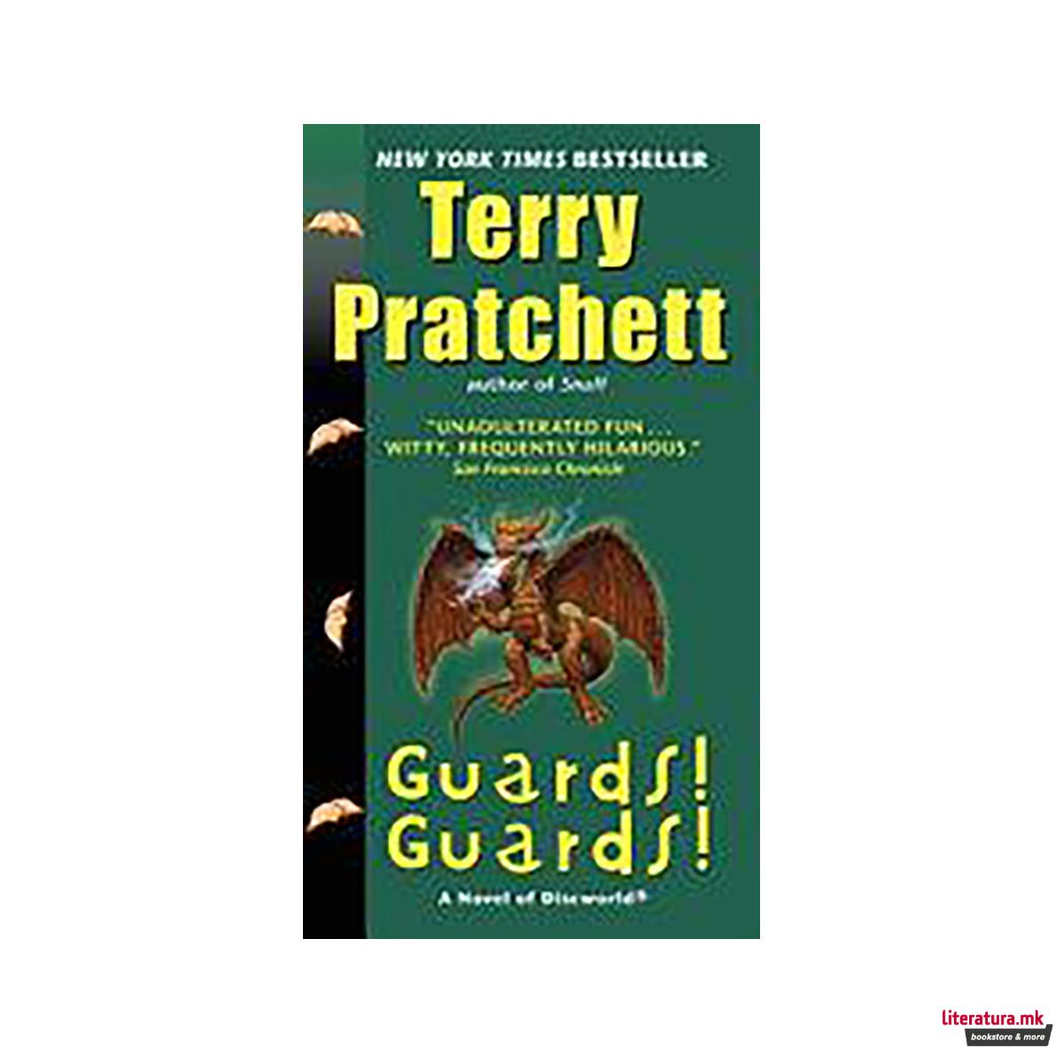 Guards! Guards! 