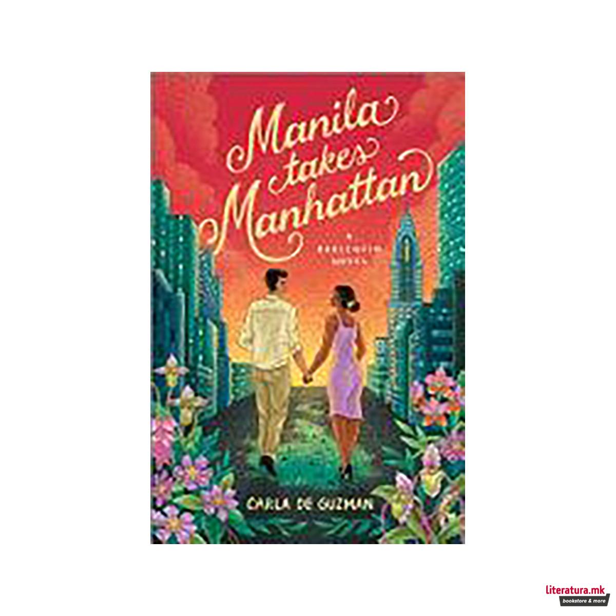 Manila Takes Manhattan 