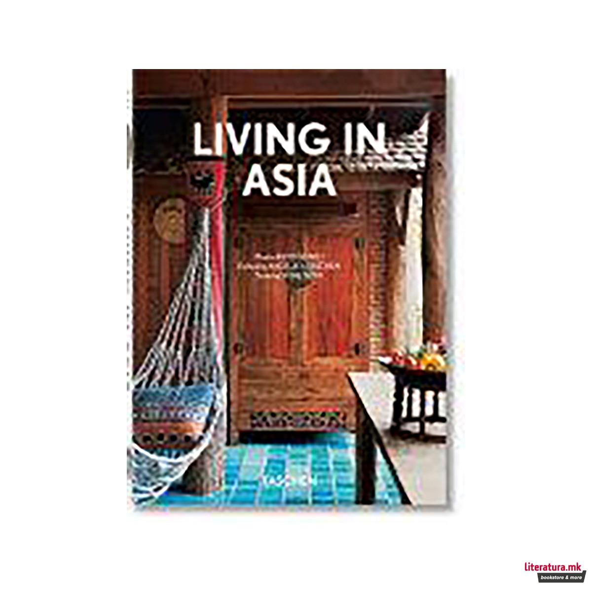 Living in Asia. 40th Ed 