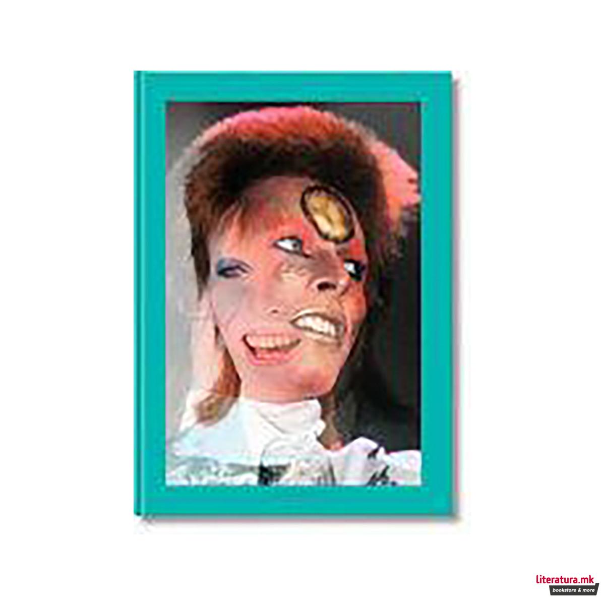 Mick Rock. the Rise of David Bowie. 1972-1973 