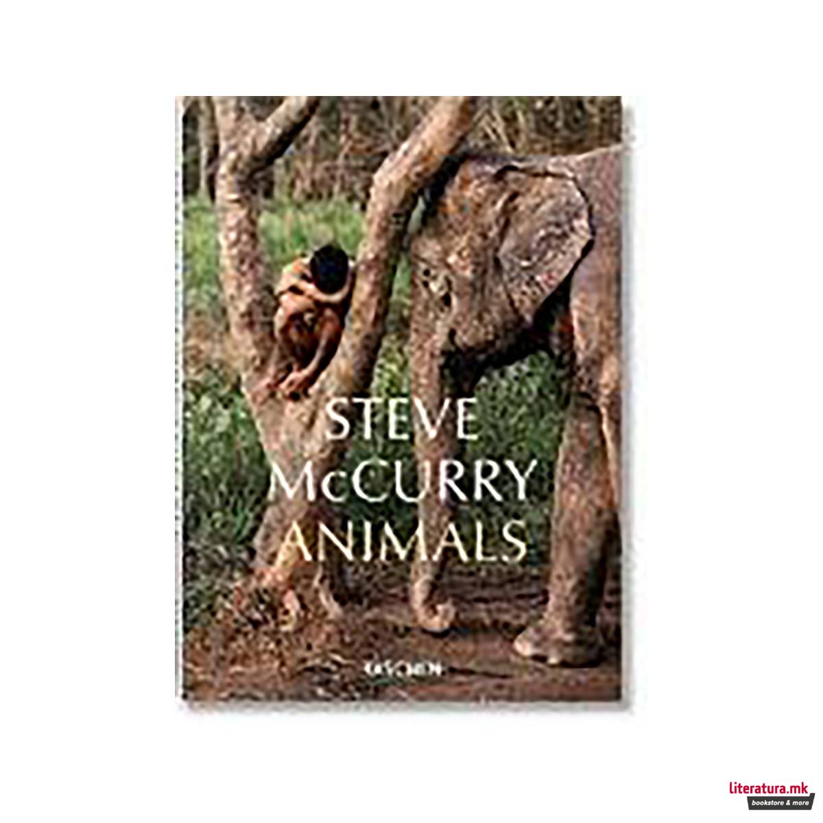 Steve Mccurry. Animals 