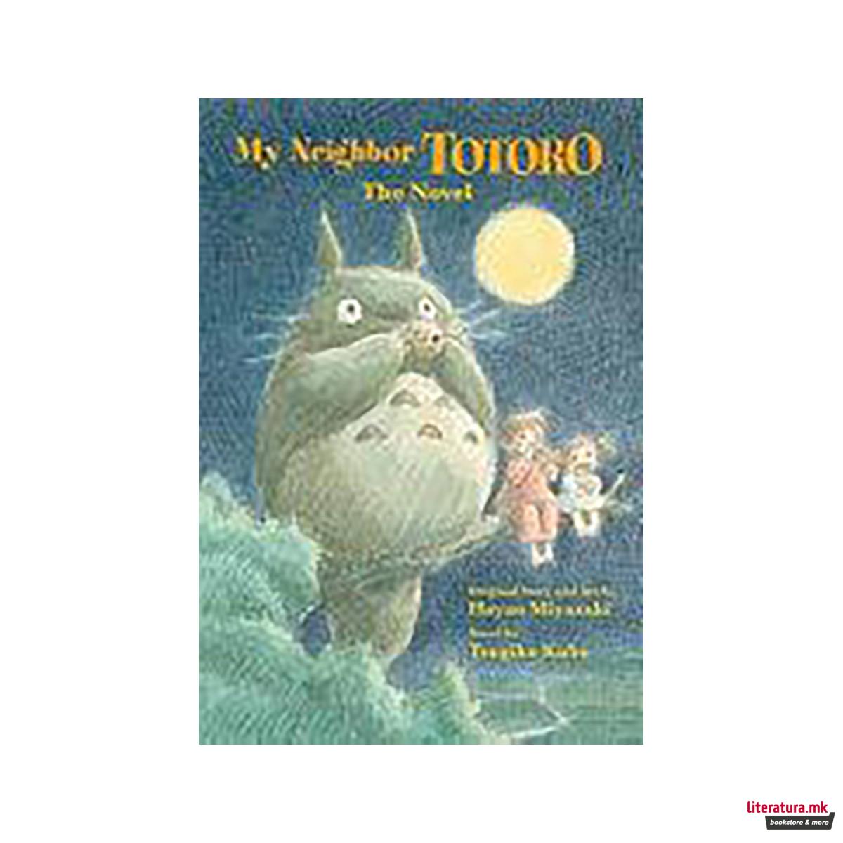My Neighbor Totoro: The Novel 