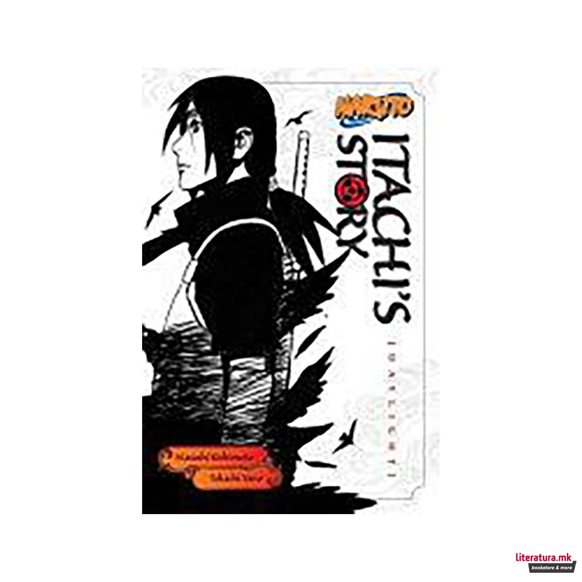 Naruto: Itachi's Story, Vol. 1 