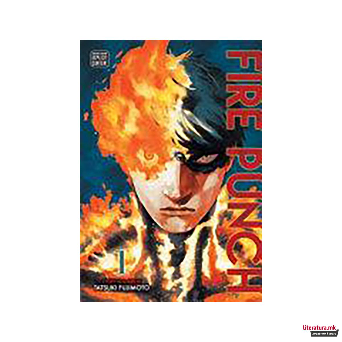 Fire Punch, Vol. 1 