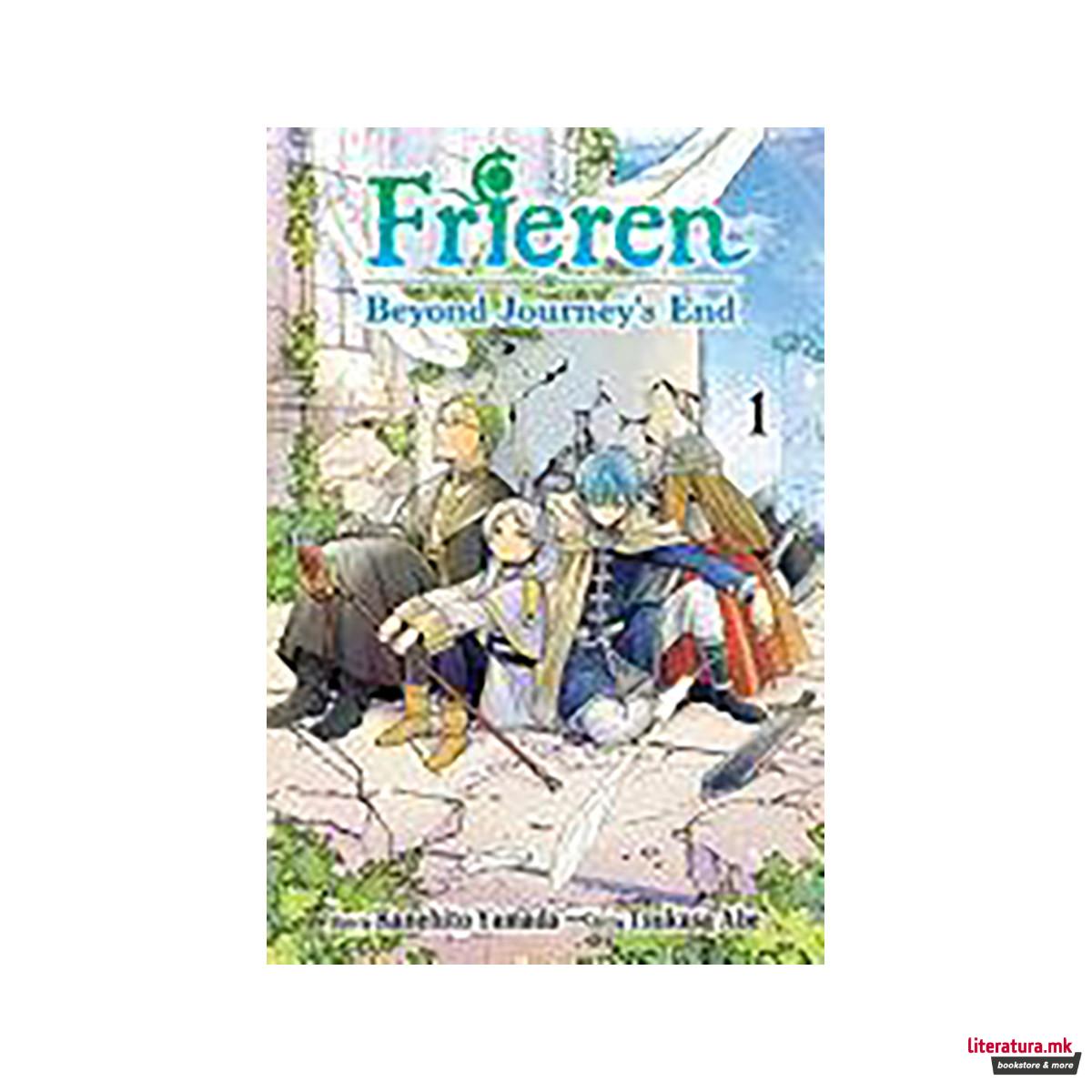 Frieren: Beyond Journey's End, Vol. 1 