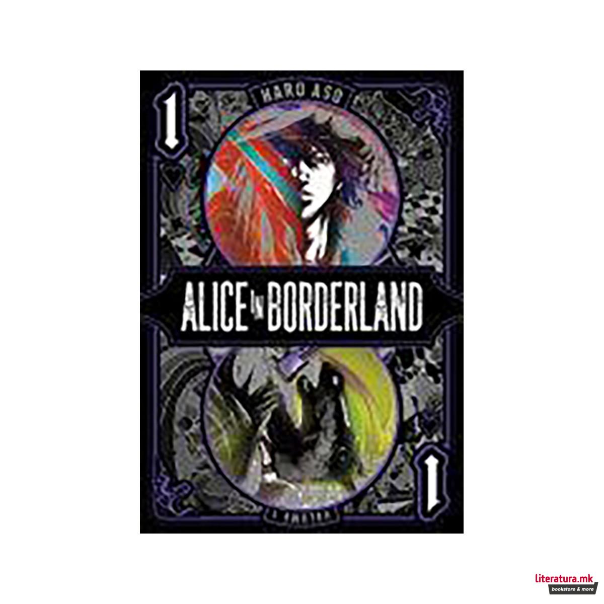 Alice in Borderland, Vol. 1 