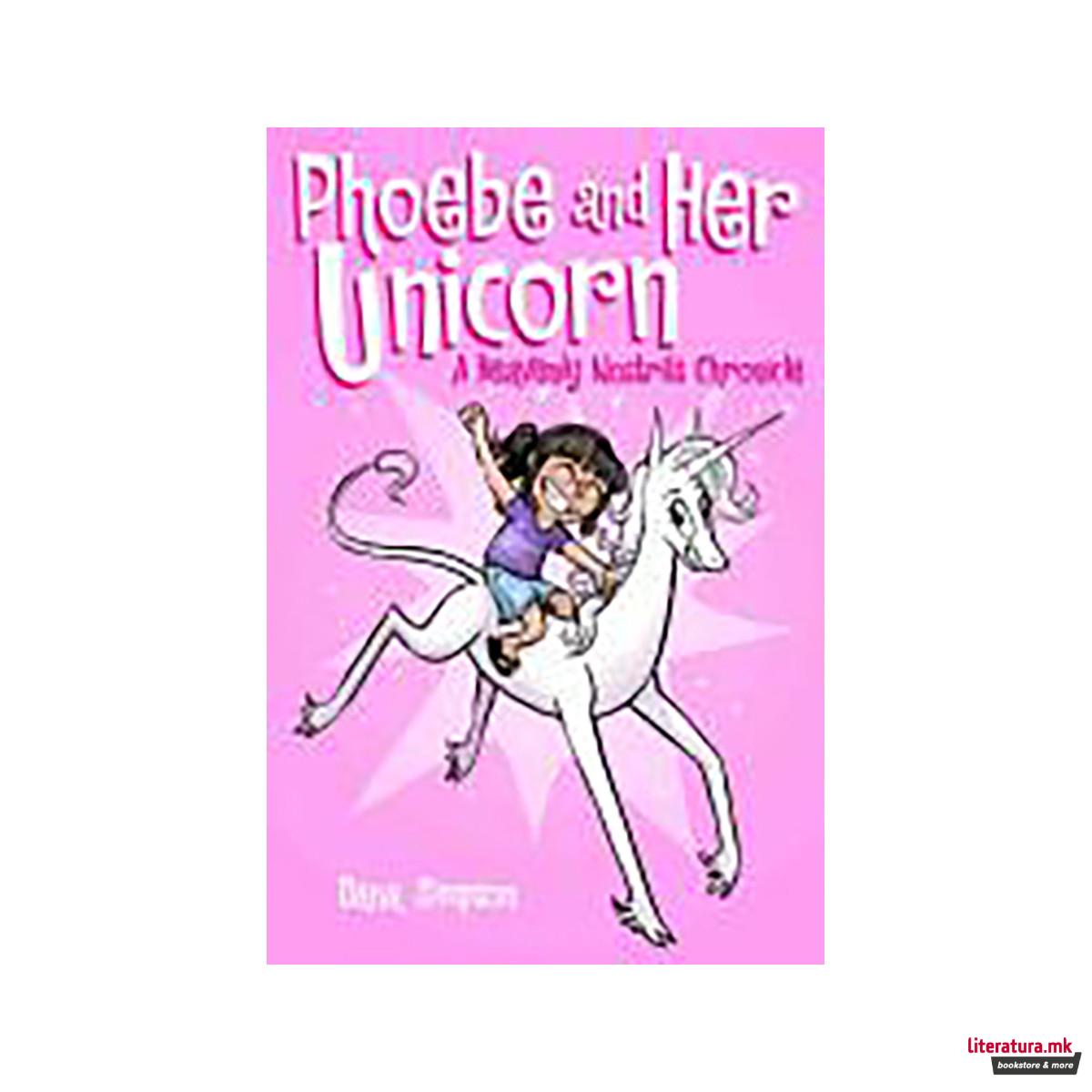 Phoebe and Her Unicorn 