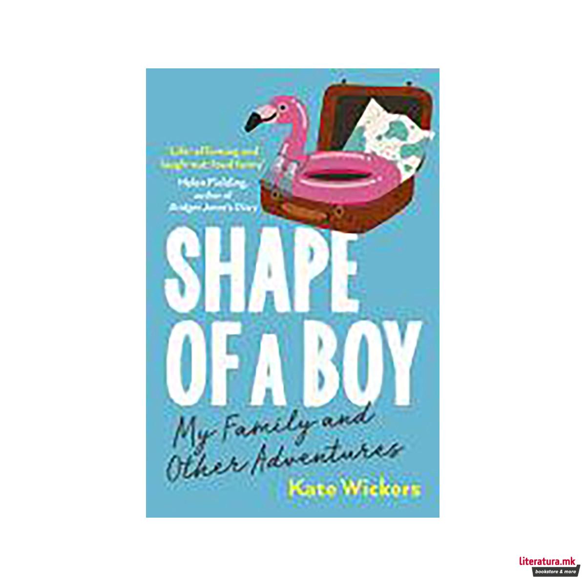 Shape of a Boy 