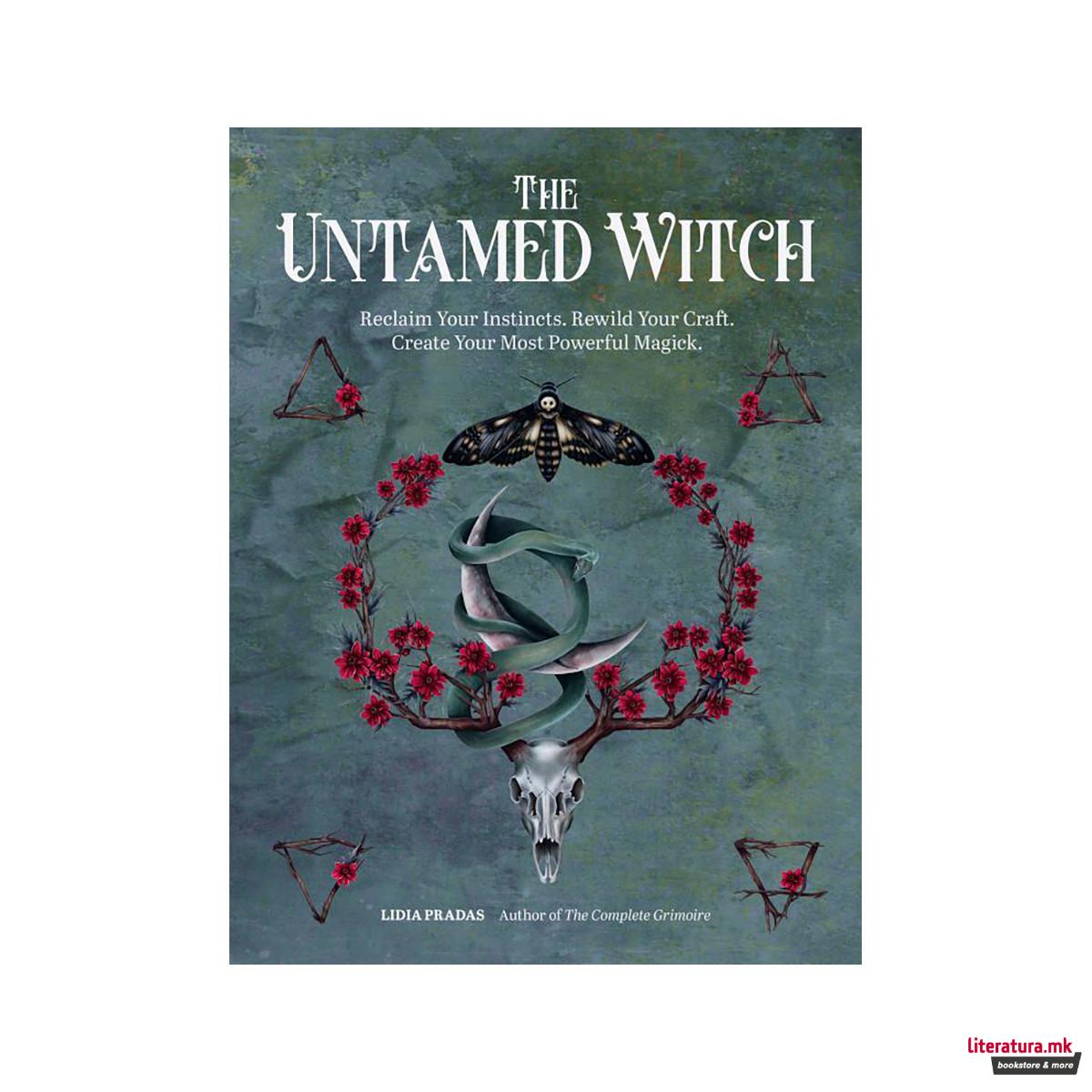 The Untamed Witch 