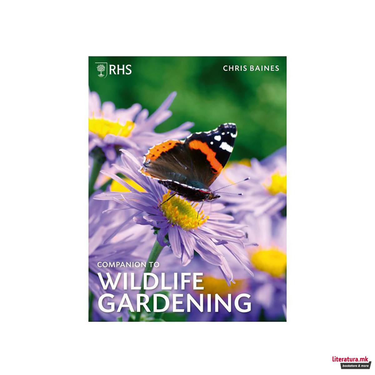 RHS Companion to Wildlife Gardening 