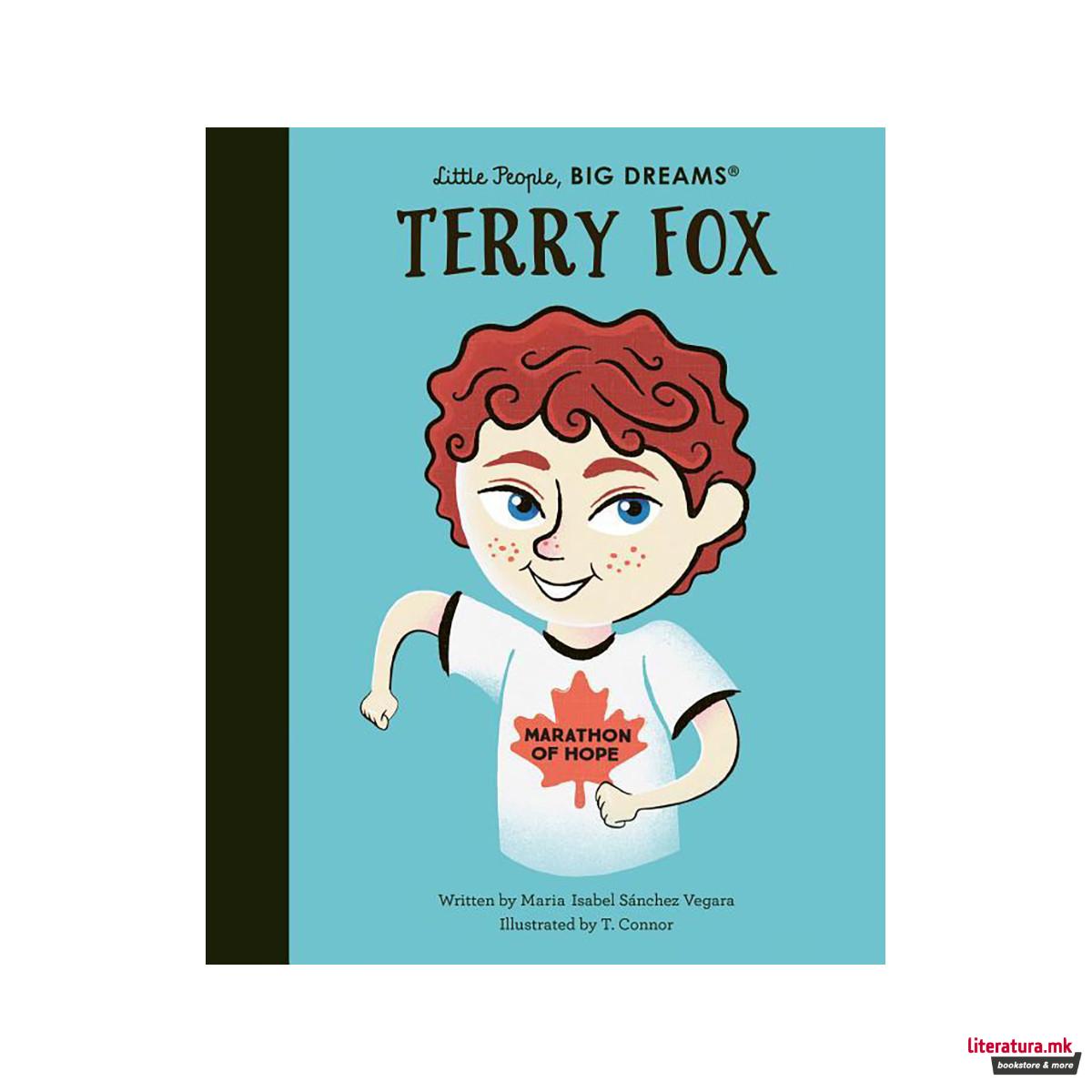 Terry Fox 