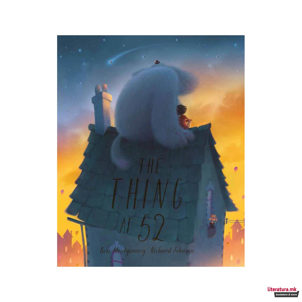The Thing at 52 
