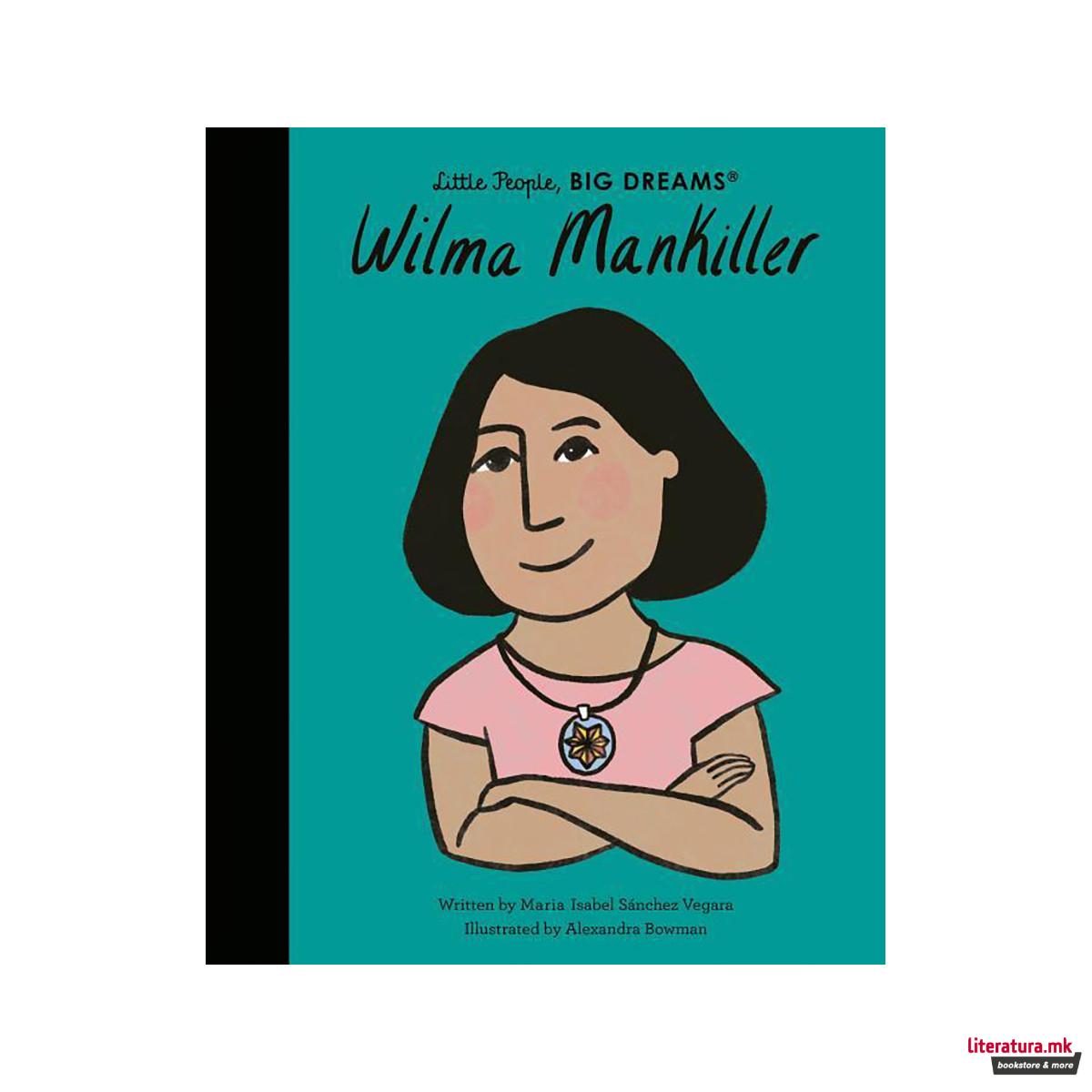 Wilma Mankiller 