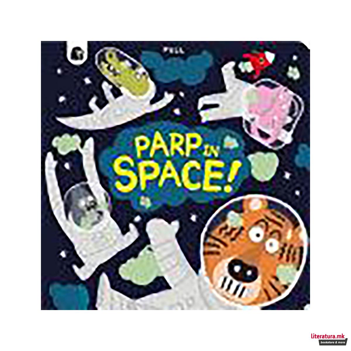 Parp in Space! 