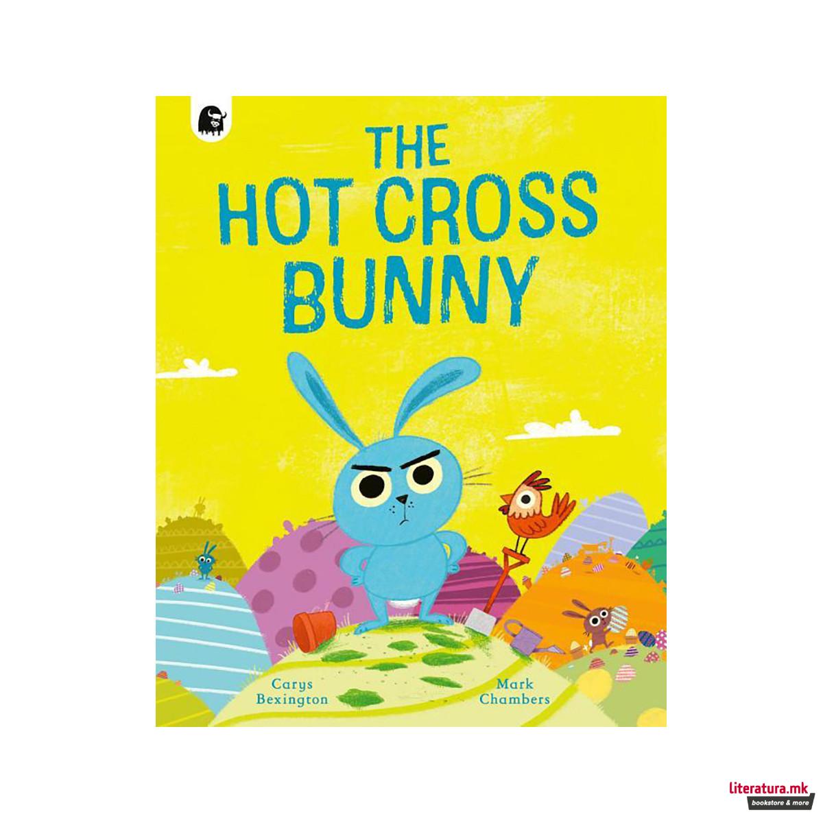 The Hot Cross Bunny 