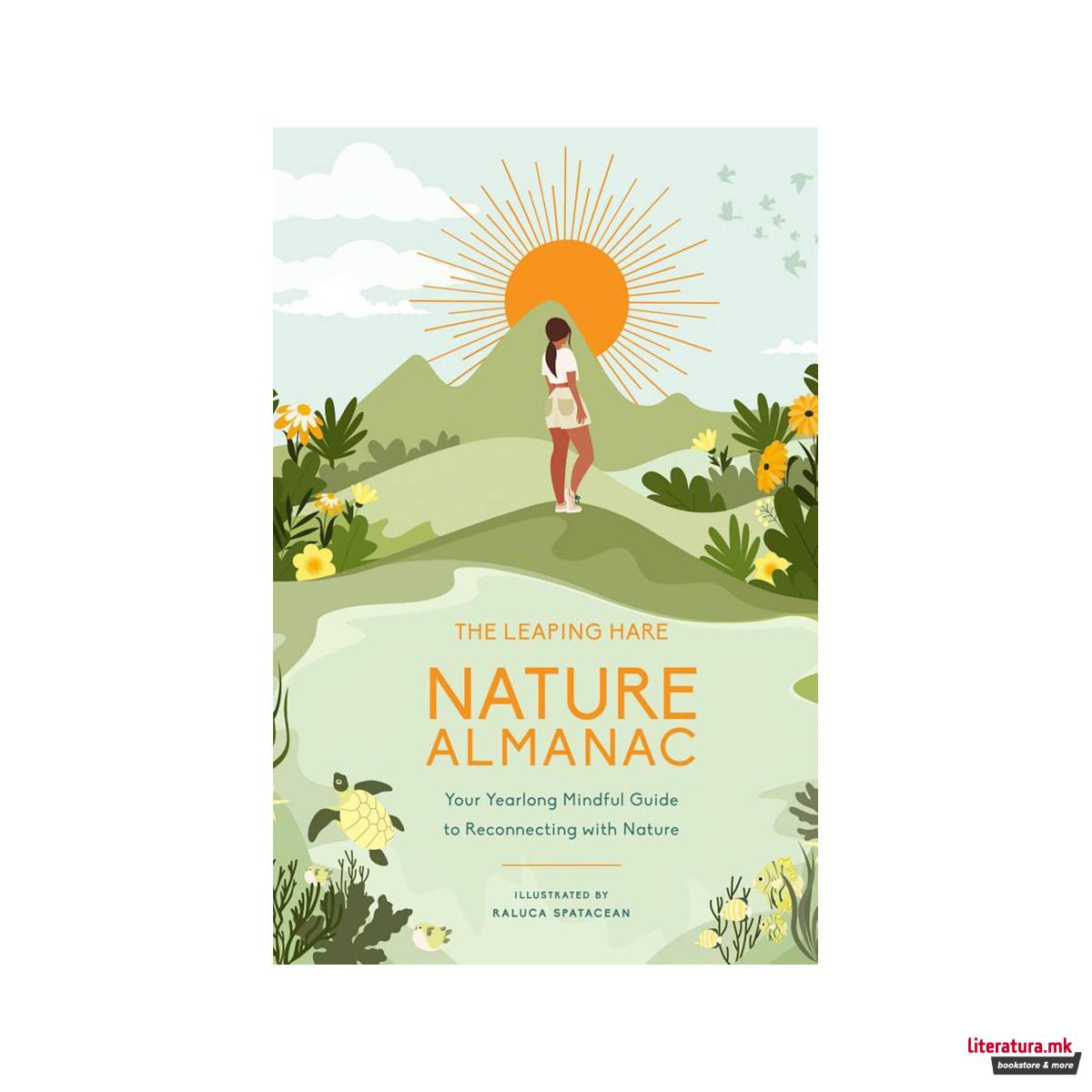 The Leaping Hare Nature Almanac 