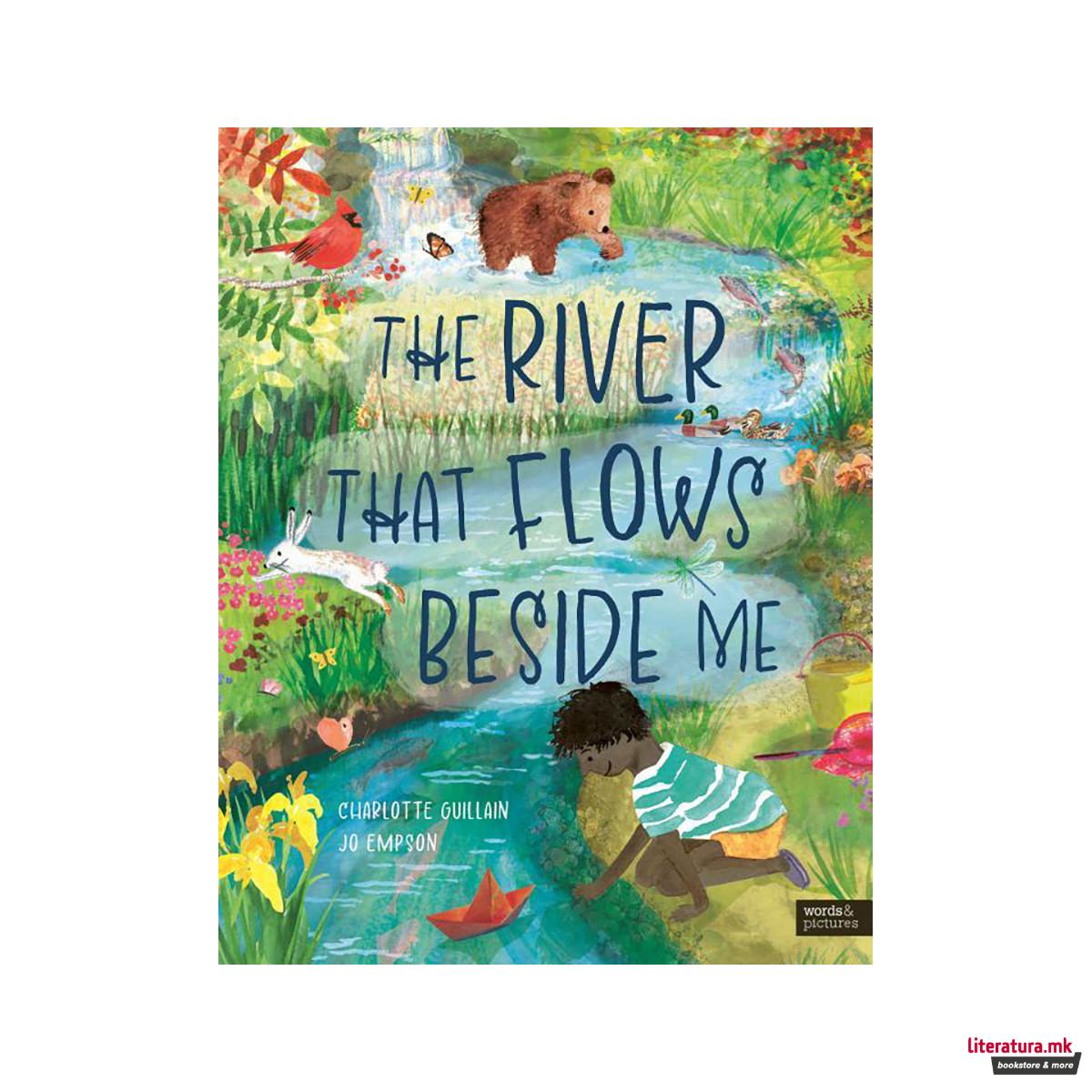 The River That Flows Beside Me 