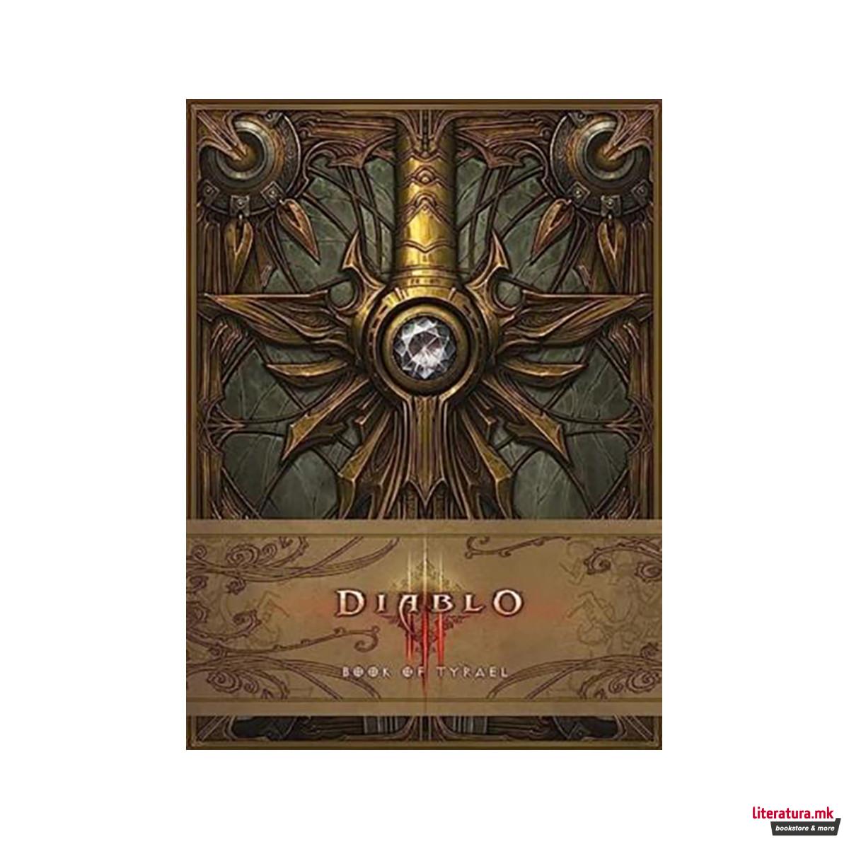 Diablo: Book of Tyrael 