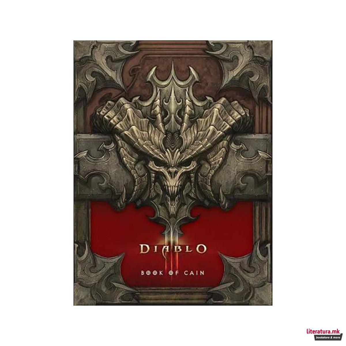 Diablo: Book of Cain 