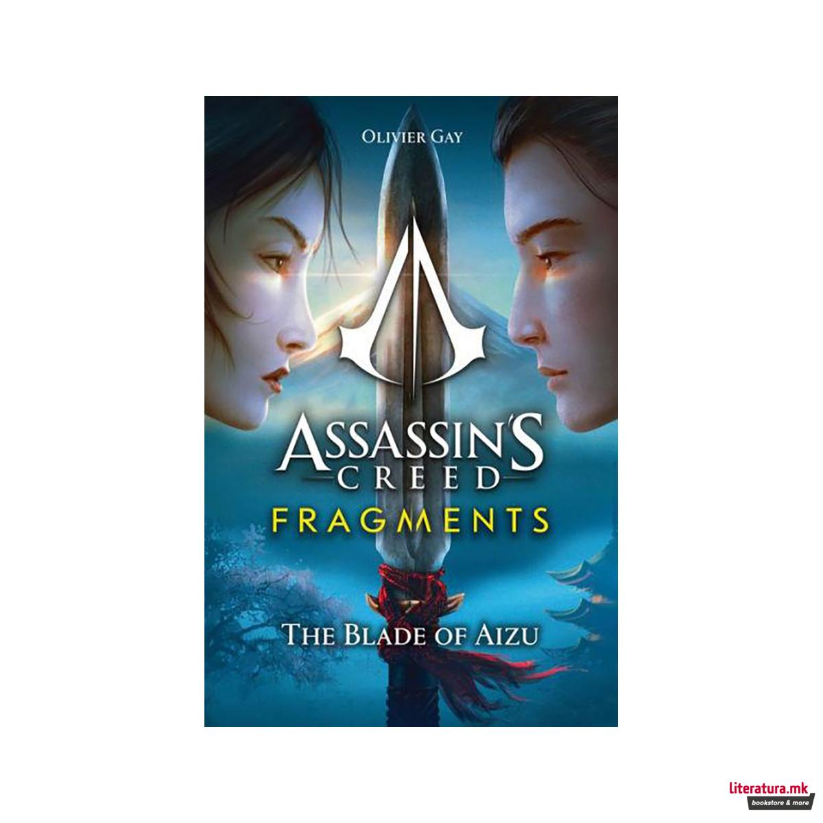 Assassin's Creed: Fragments - The Blade of Aizu 