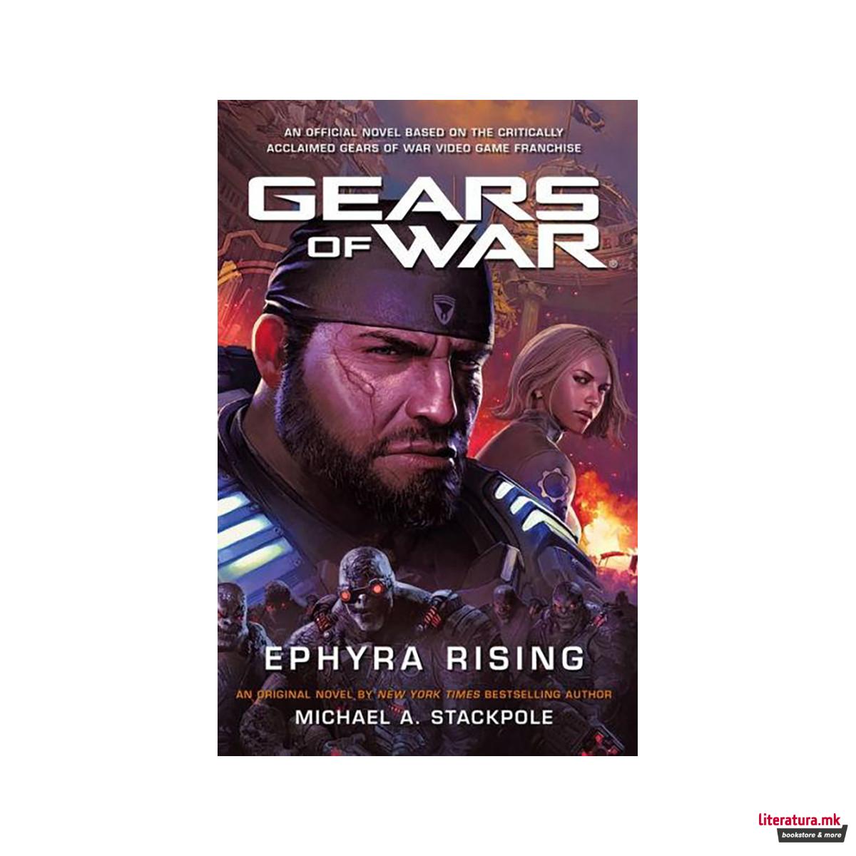 Gears of War: Ephyra Rising 