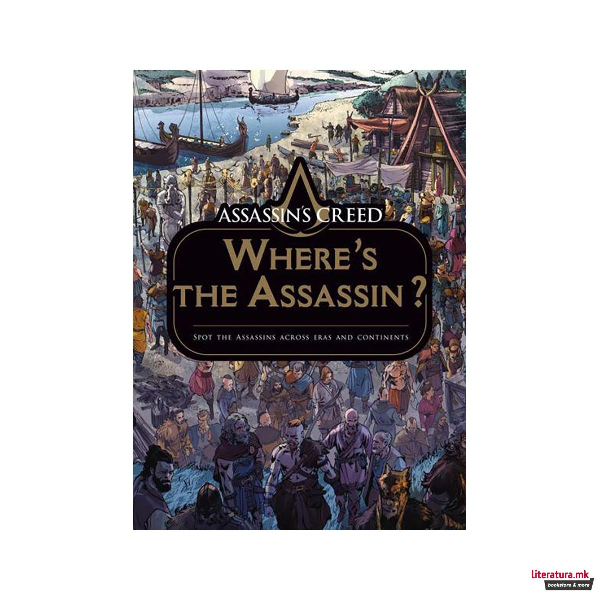 Assassins Creed: Wheres the Assassin? 