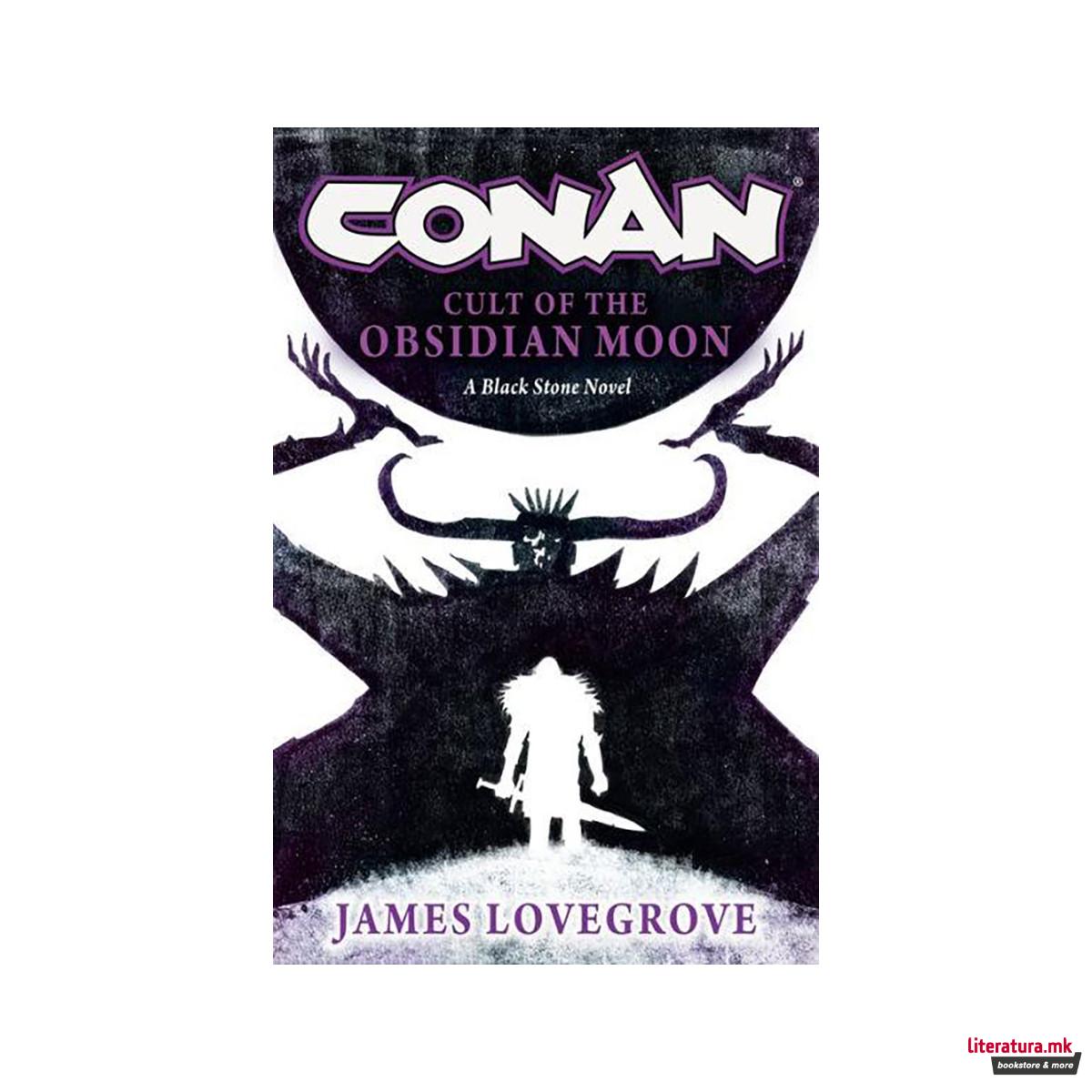 Conan: Cult of the Obsidian Moon 
