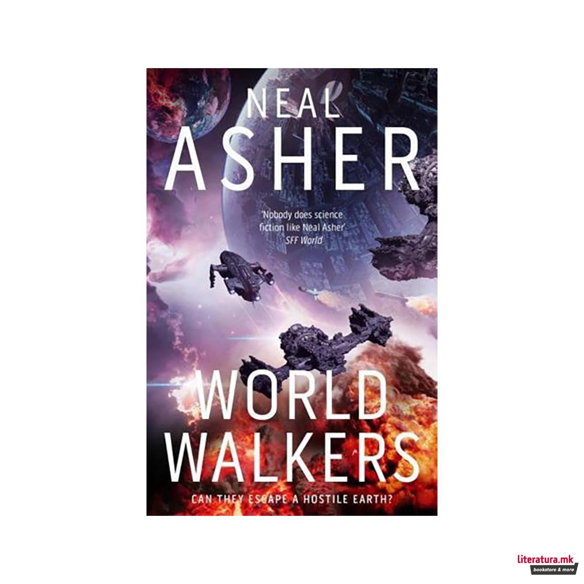 World Walkers - The Owner Series 