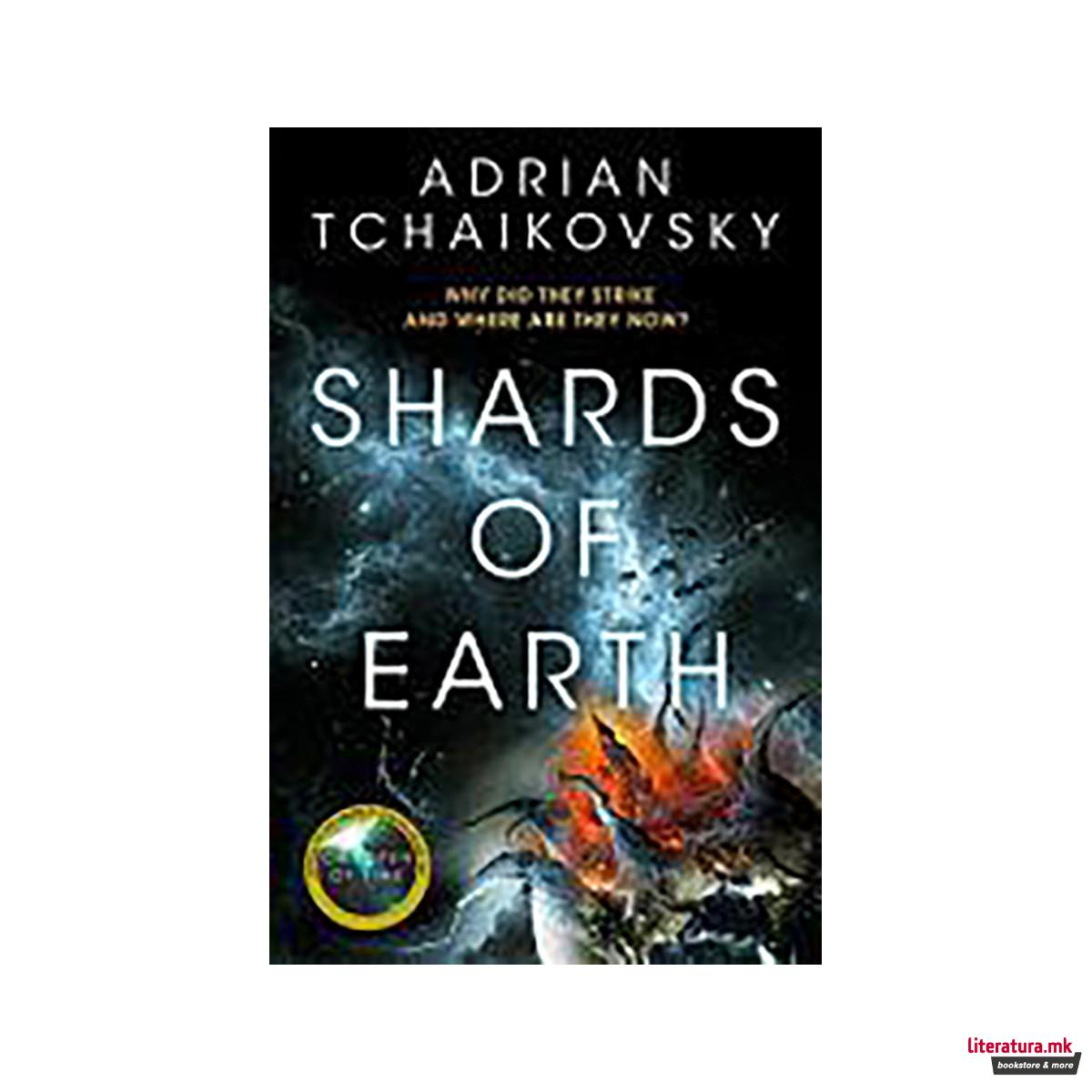 Shards of Earth: the Final Architecture Book 1