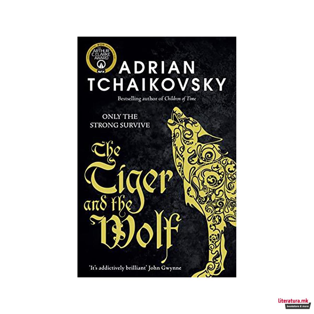 The Tiger and the Wolf (Echoes of the Fall, ...