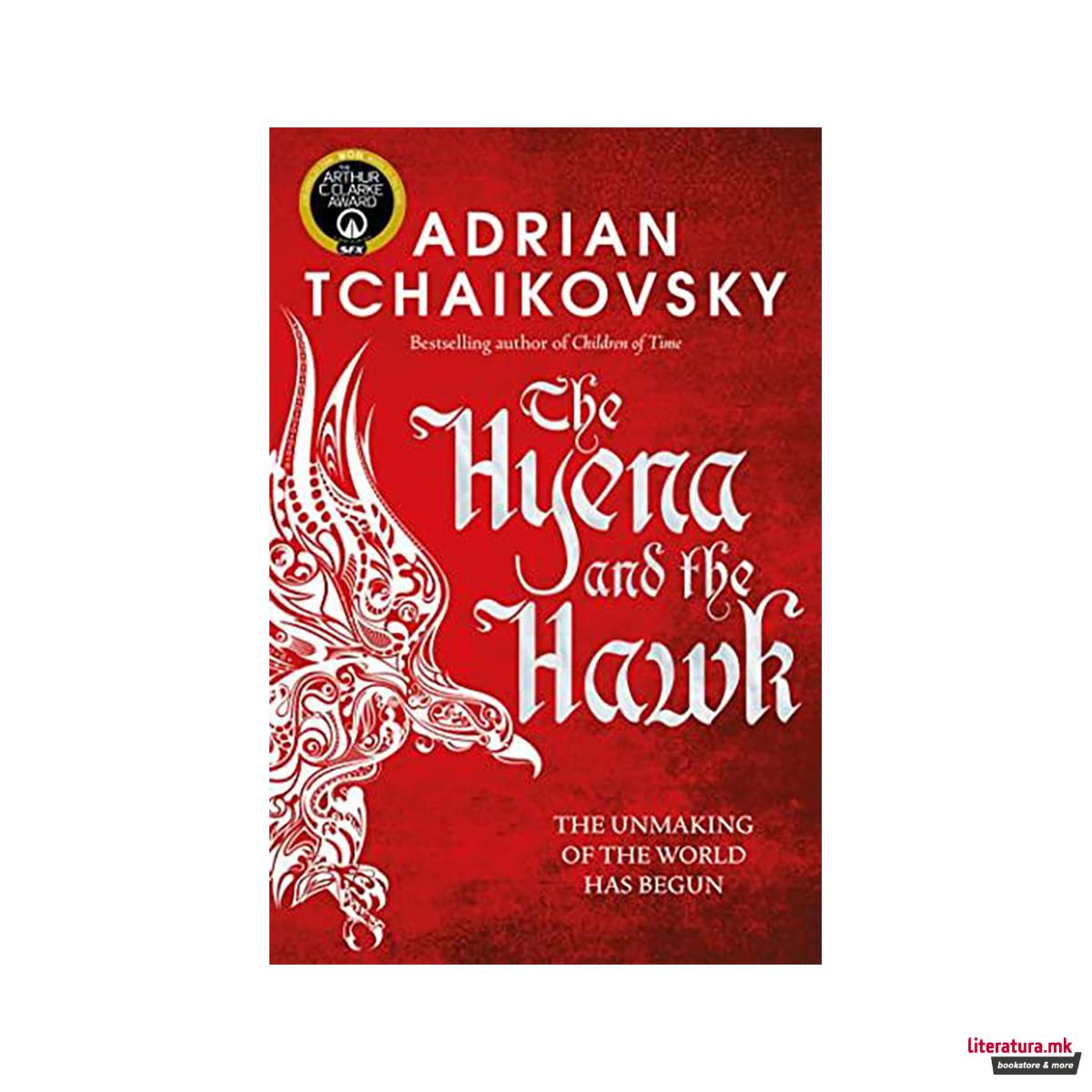 The Hyena and the Hawk: 3 (Echoes of the ... 