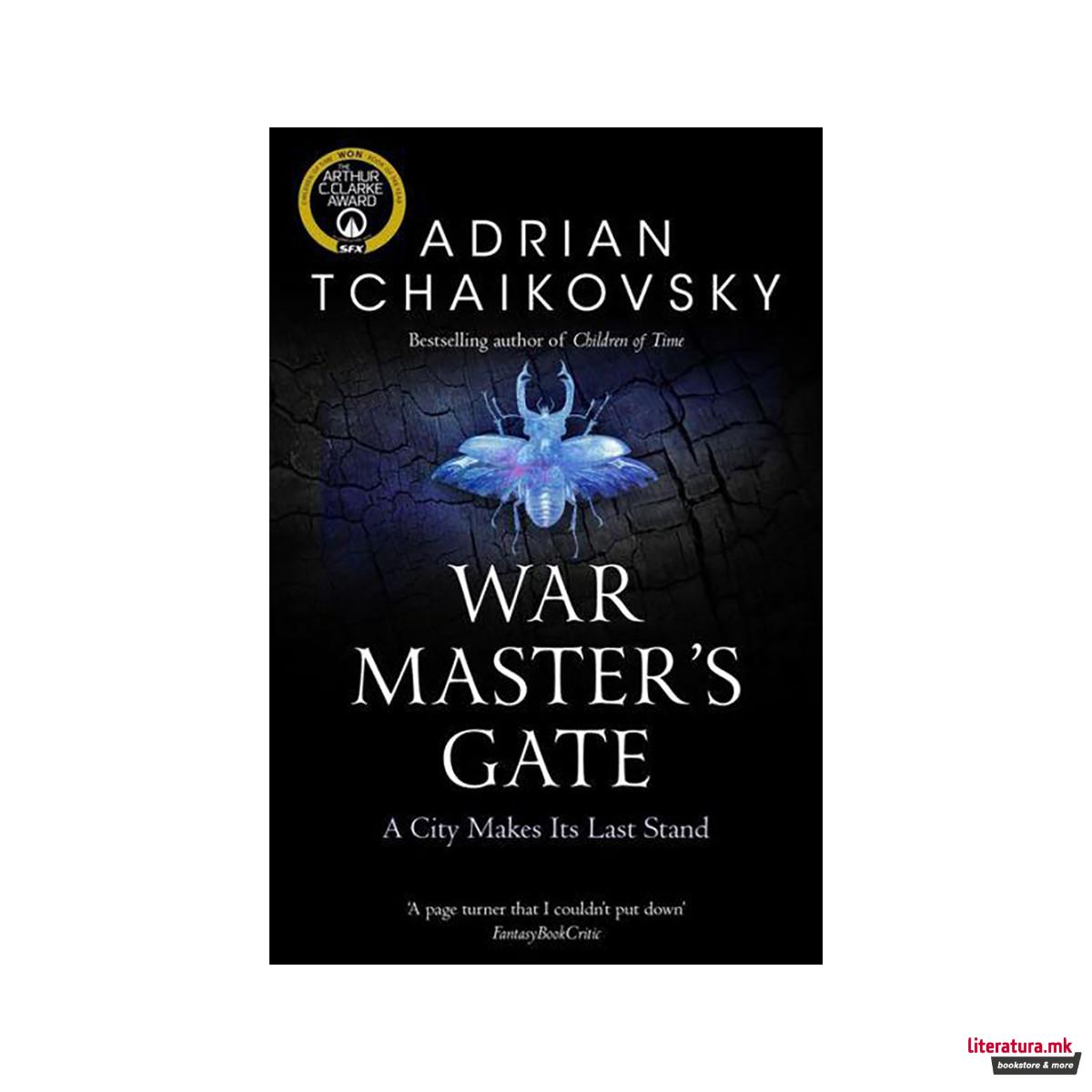 War Master's Gate