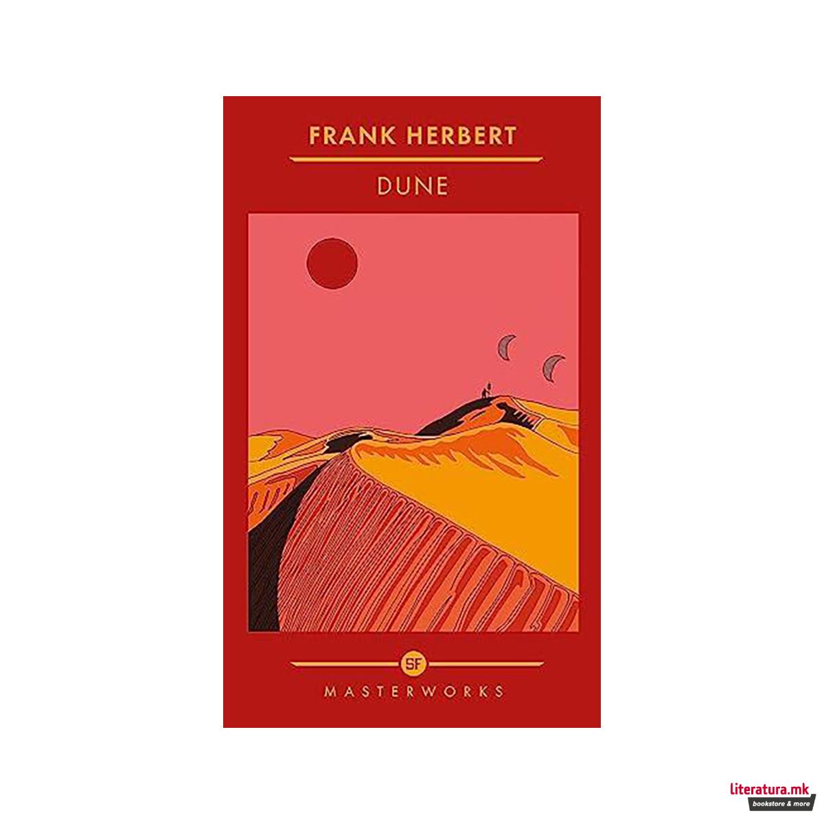 Dune: The Best of the SF Masterworks 