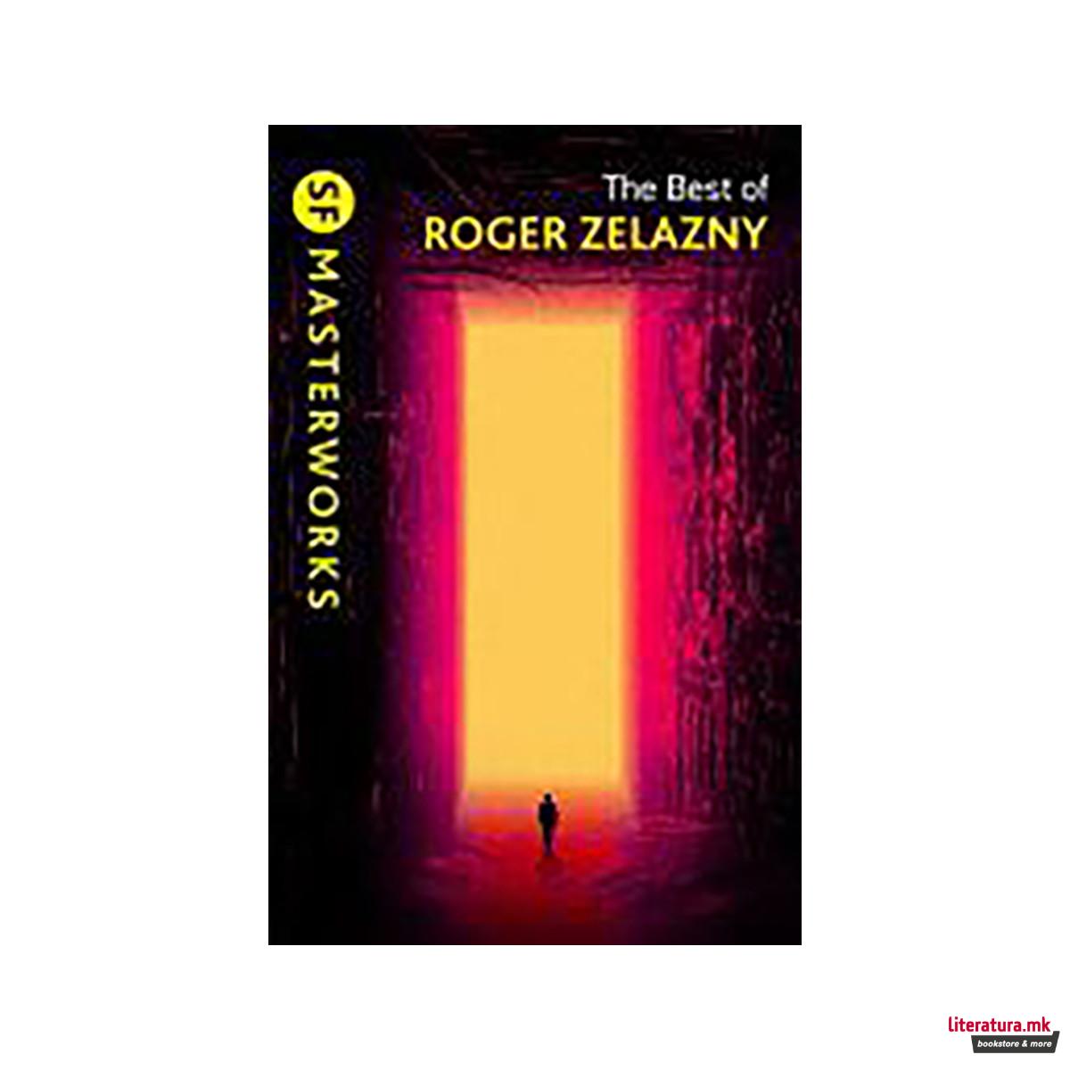 The Best of Roger Zelazny 