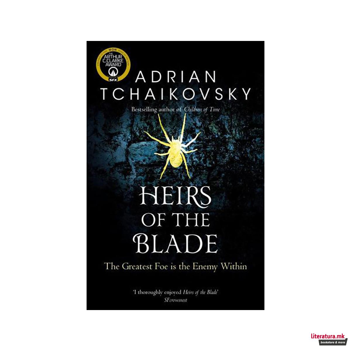 Heirs of the Blade 