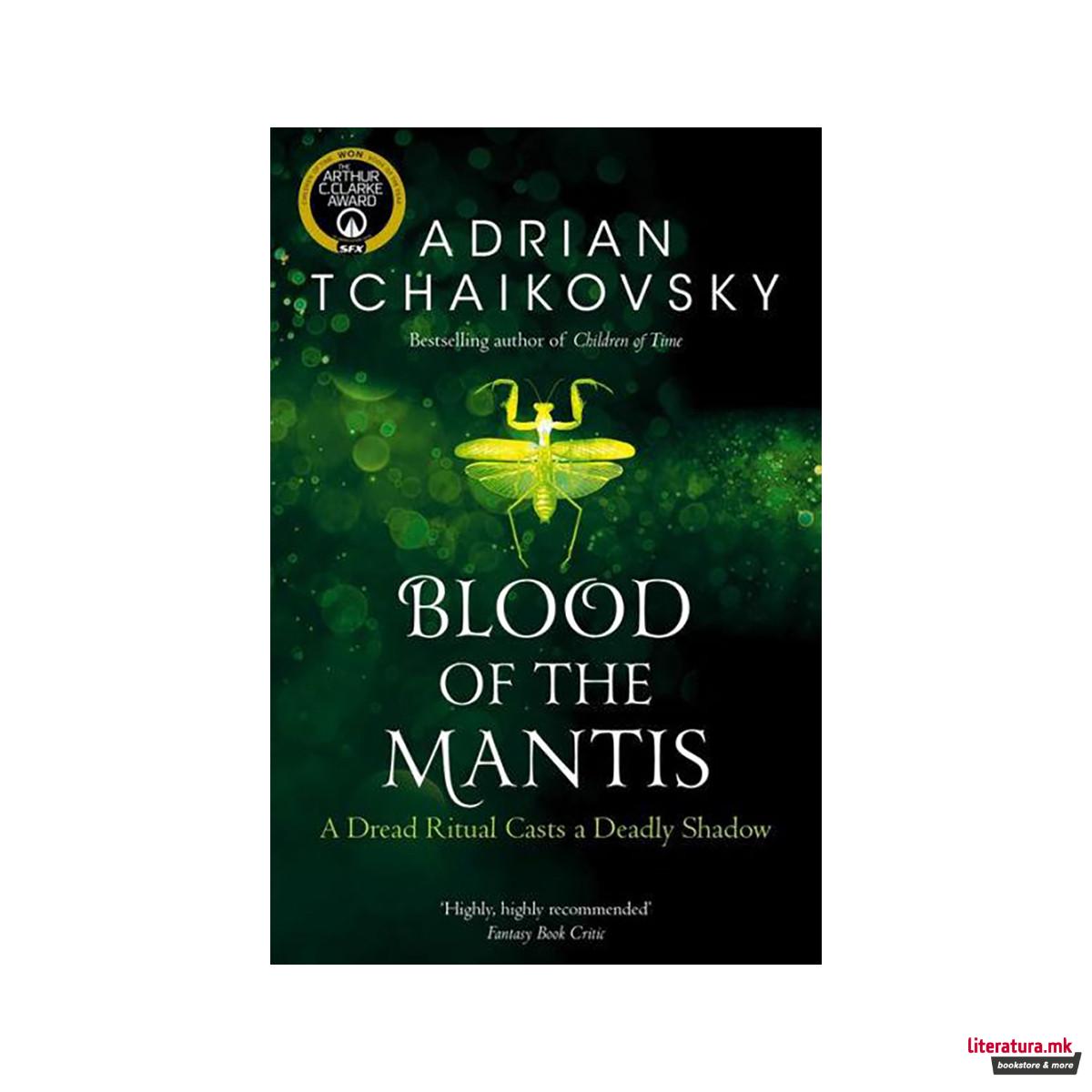 Blood of the Mantis