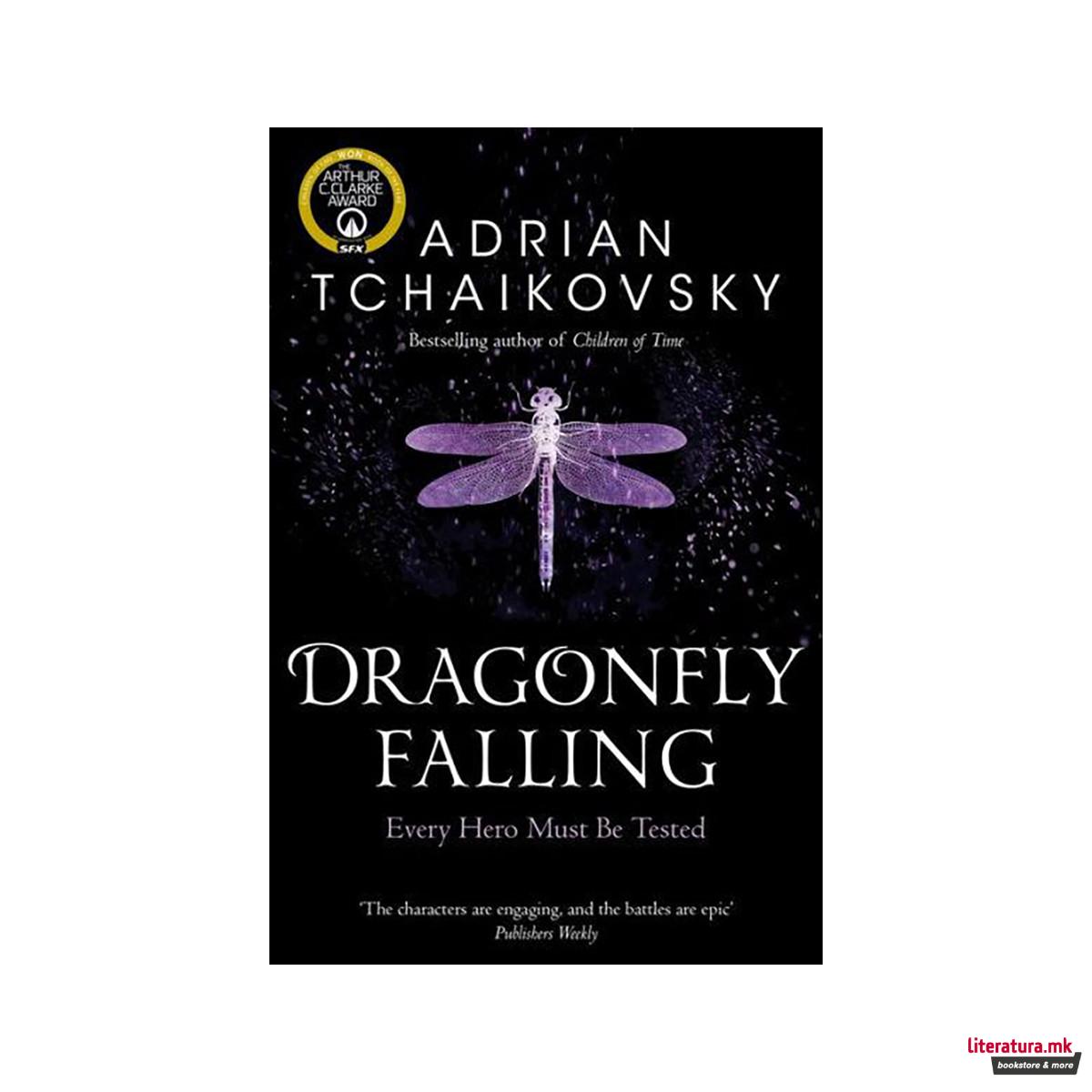 Dragonfly Falling 