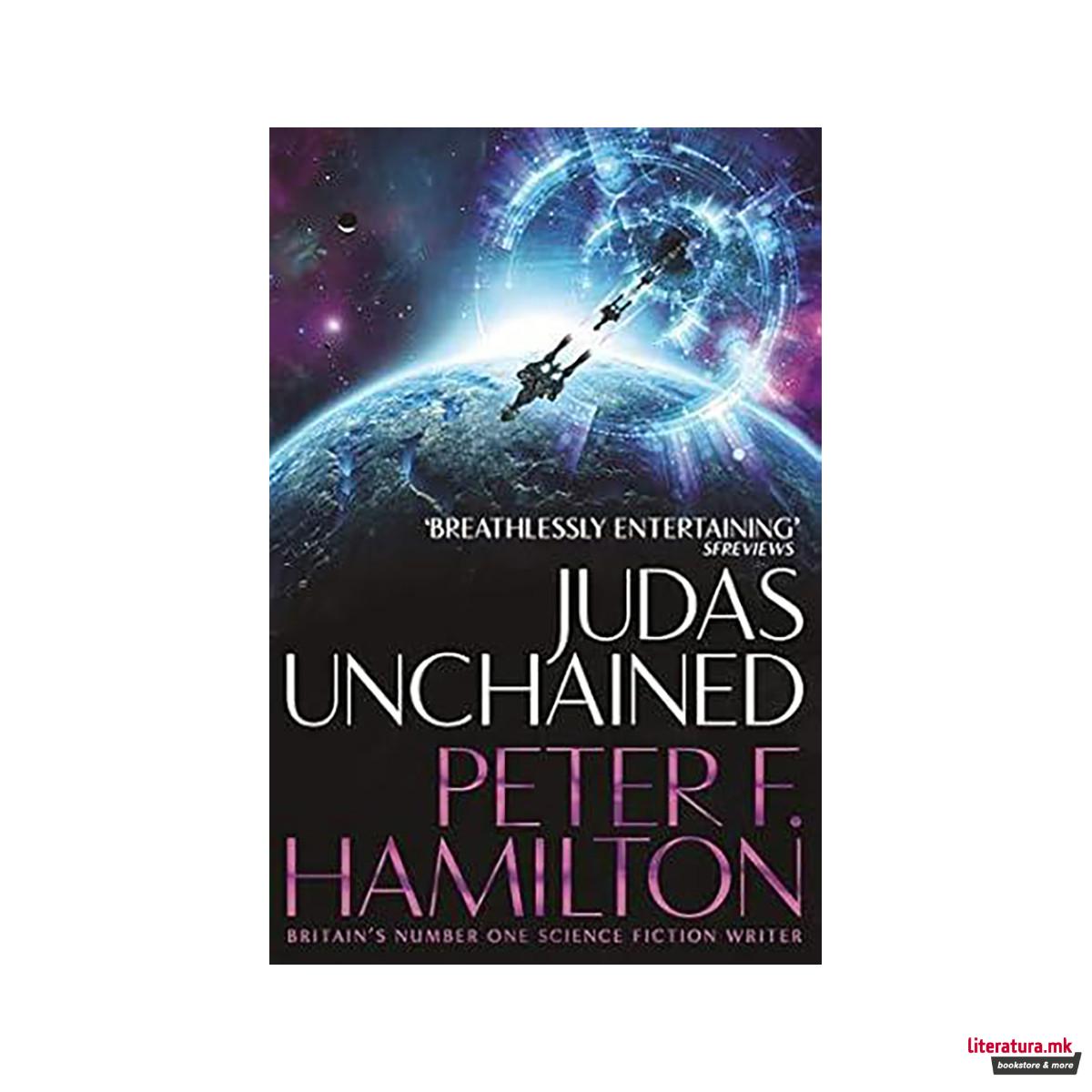 Judas Unchained: 2 (Commonwealth Saga, 2) 