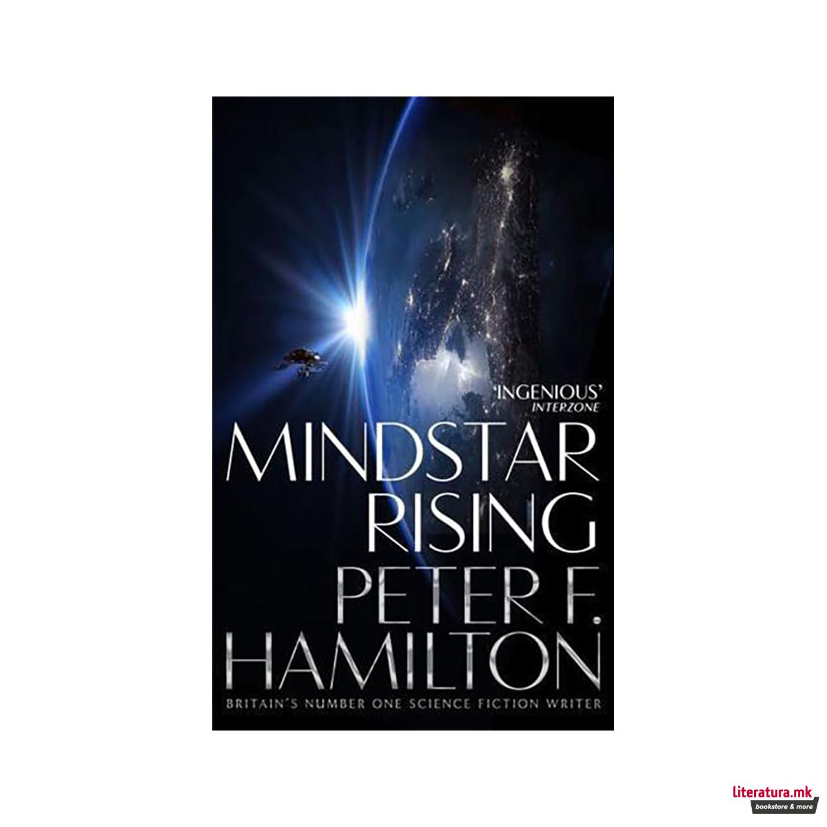 Mindstar Rising - The Greg Mandel Series 