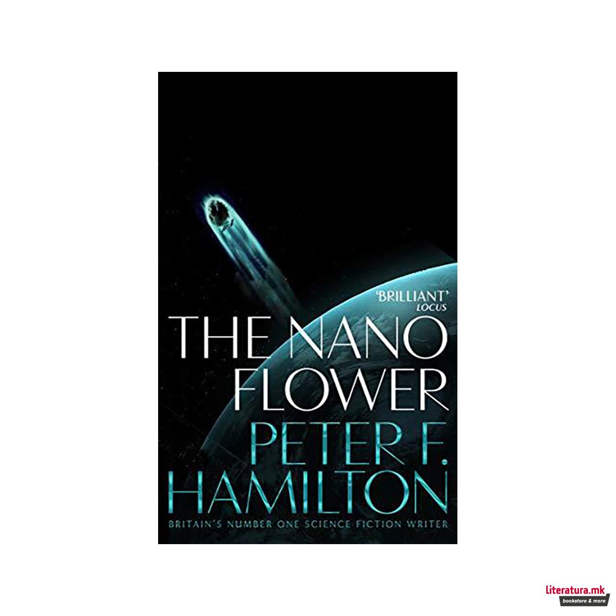 The Nano Flower: 3 (Greg Mandel, 3) 