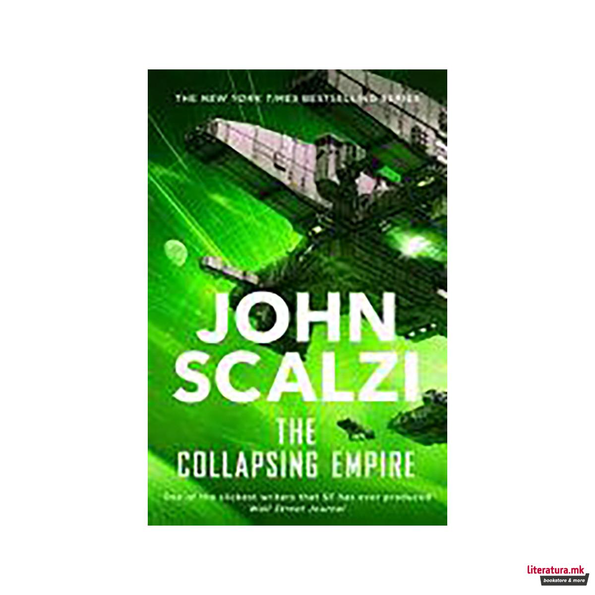 The Collapsing Empire 