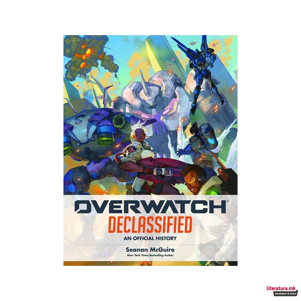 Overwatch: Declassified - An Official History 