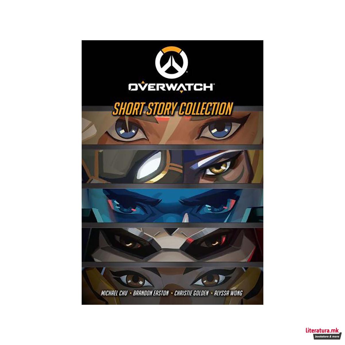 Overwatch: Short Story Collection 