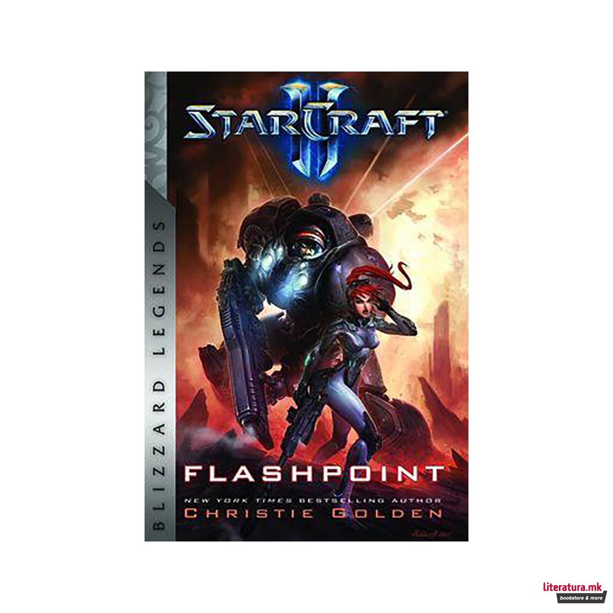 Starcraft - Flashpoint 