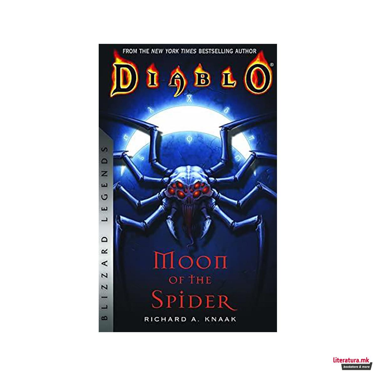Diablo: Moon of the Spider: Blizzard Legends 