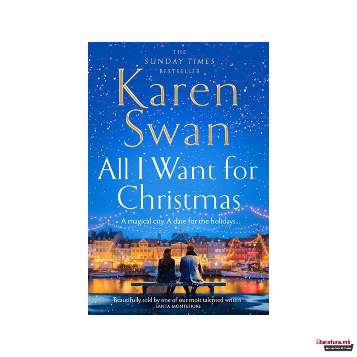 All I Want For Christmas 