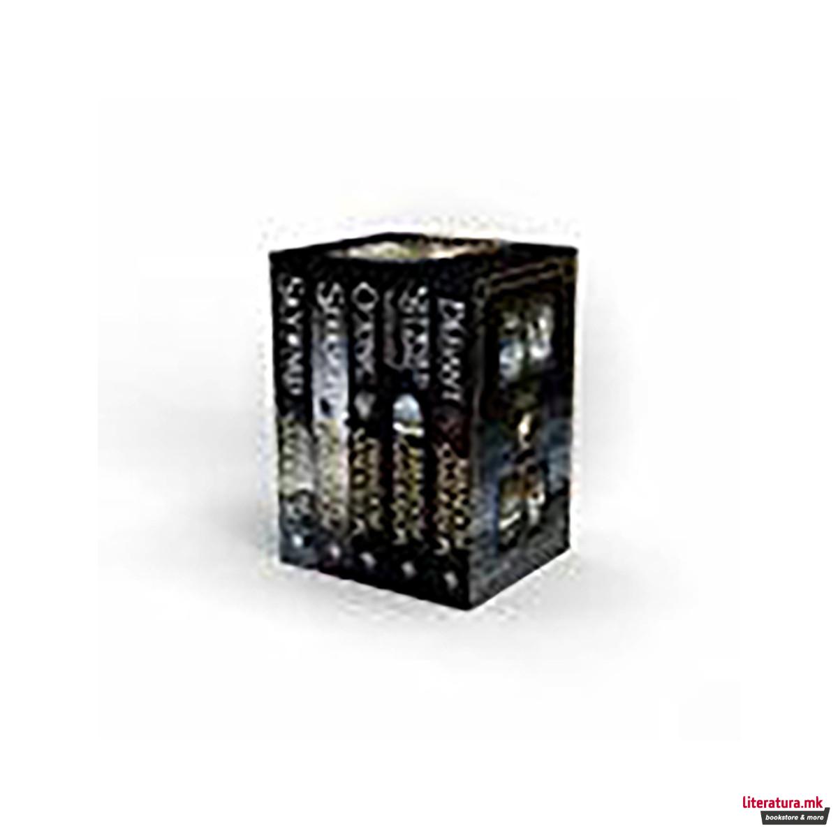 Skyward Series Boxed Set