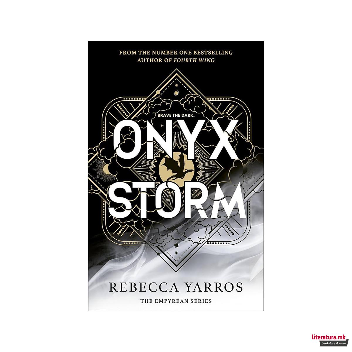 Onyx Storm 