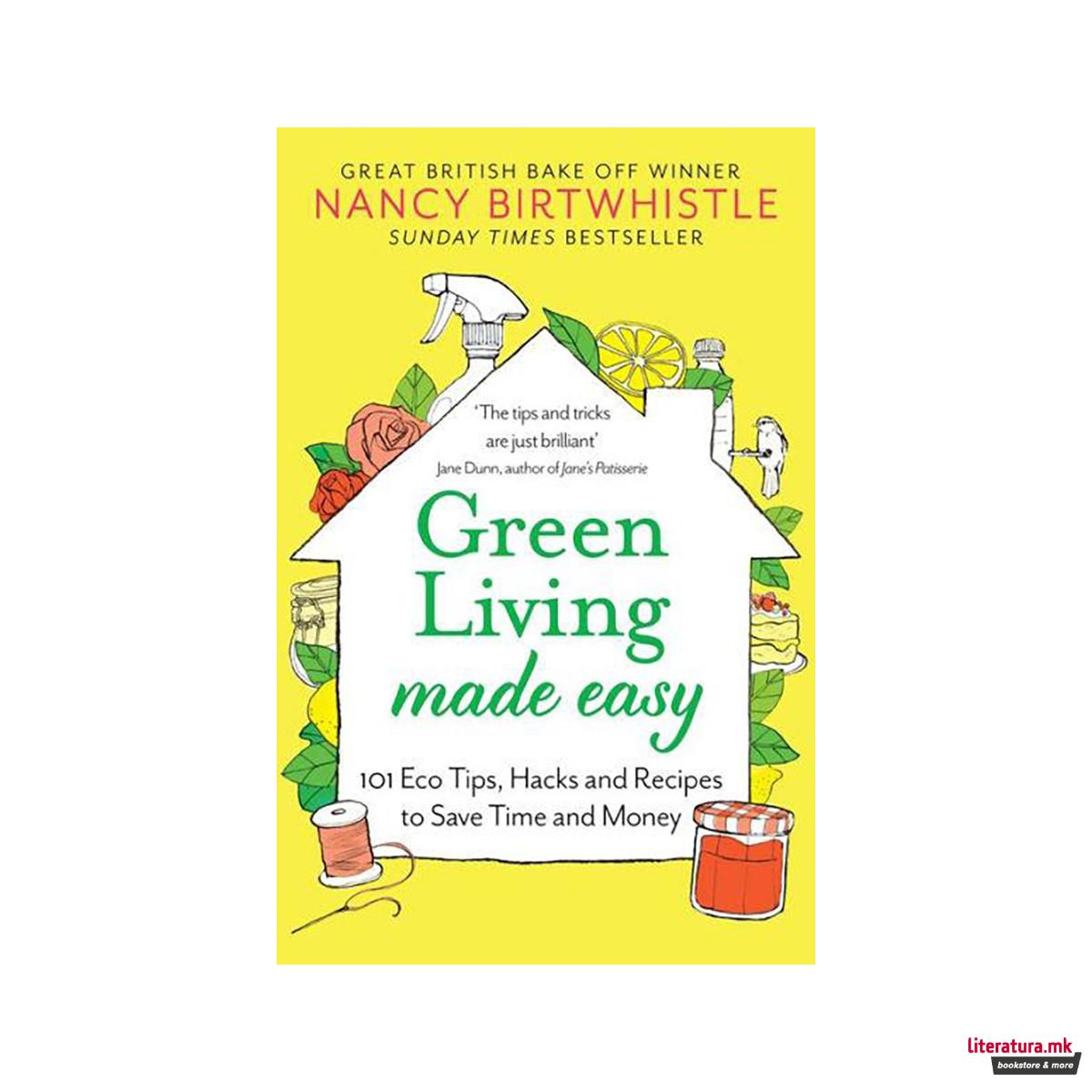 Green Living Made Easy 